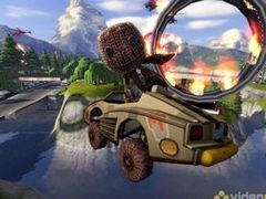 Sackboy joins ModNation Racers cast