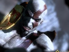 God of War teaser site shows mystery figure