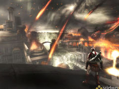 New God of War for PSP