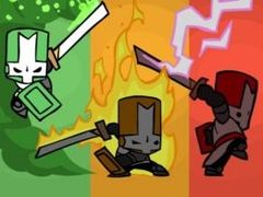 PS3 Castle Crashers in final testing