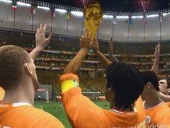 UK Video Game Chart: World Cup still top
