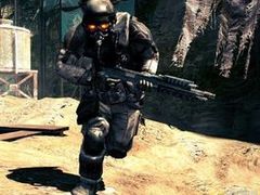 The Helghast join Lost Planet 2