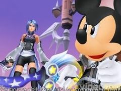 Kingdom Hearts Birth By Sleep confirmed for UK