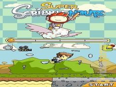 Super Scribblenauts is official