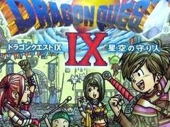Dragon Quest IX given July 23 UK release