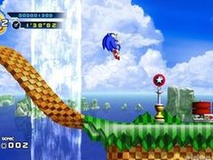 Sonic 4 pushed back to late 2010