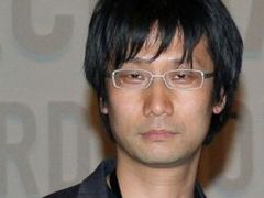 Hideo Kojima is coming to London