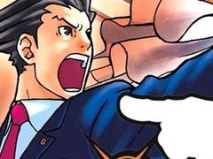 Phoenix Wright makes iPhone debut