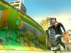 First info on Shaun White Skateboarding
