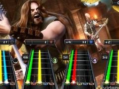 Guitar Hero 6 drops the number