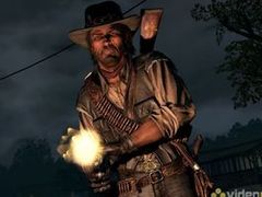 UK Video Game Chart: Red Dead pins UFC