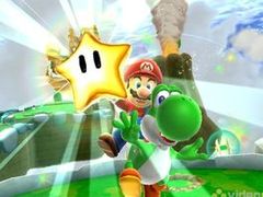 Mario is galaxies ahead in Japanese chart