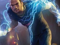 inFamous 2 revealed in GameInformer
