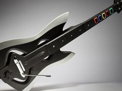 Activision shows off new guitar