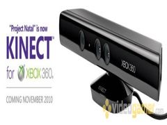 Kinect coming November 2010