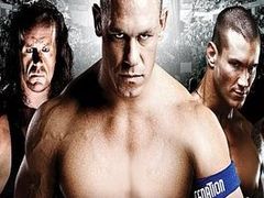 THQ unveils three new WWE video games