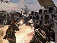 Modern Warfare 2 tops 20 million sales