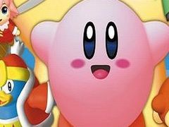 All-new Kirby title revealed for Wii
