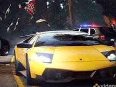 NFS Hot Pursuit in 3D on PS3/PC