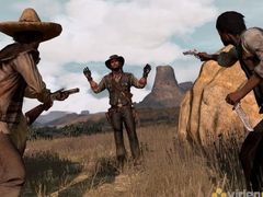 UK Video Game Chart: Red Dead unmoved at No.1