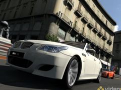 GT5 to feature track creation