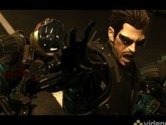 Deus Ex features 200,000+ lines of dialogue