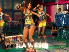 Dance Central could also end up on PS3