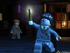UK Video Game Chart: LEGO Potter new at No.1