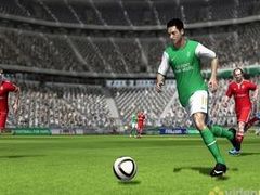 PC FIFA gets graphical overhaul