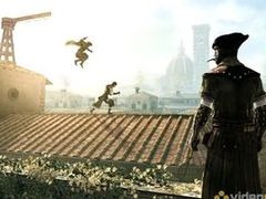 Assassin’s Creed Brotherhood pre-orders up on last year