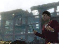 New Harry Potter supports Kinect?
