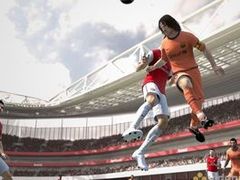 No gimmicks for FIFA 11