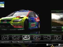 WRC game modes revealed