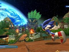 Sonic Colours out November 12