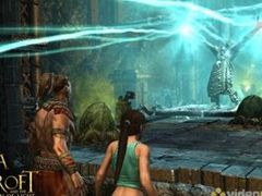 No online co-op for Lara Croft at launch