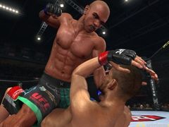 THQ considering longer dev cycle for UFC