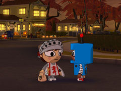 Double Fine reveals Costume Quest