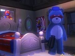 Naughty Bear gets free DLC