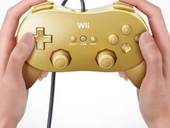 GoldenEye Wii gets golden controller