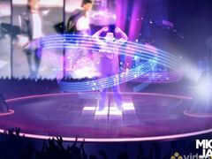 Billie Jean and Bad in Michael Jackson Experience