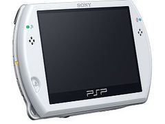 Next PSP has touch controls