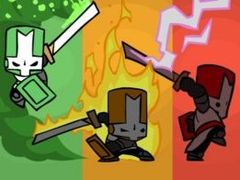 Castle Crashers on US PSN August 31