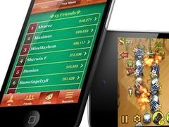 Game Center for iPhone next week