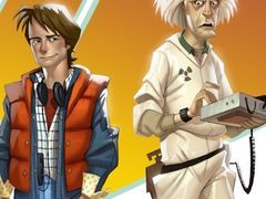 Christopher Lloyd confirmed for BTTF games