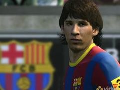 PES 2011 demo first on PlayStation Plus