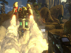 Free-to-play shooter to launch in 2011