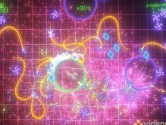 Bizarre reluctant to return to Geometry Wars