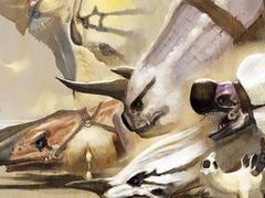 Panzer Dragoon director making dragon game for Kinect