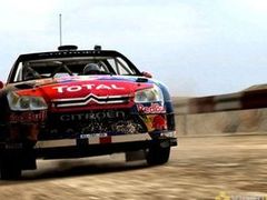 WRC demo out now on Xbox 360