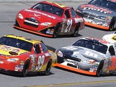 Activision set to reveal NASCAR video game?